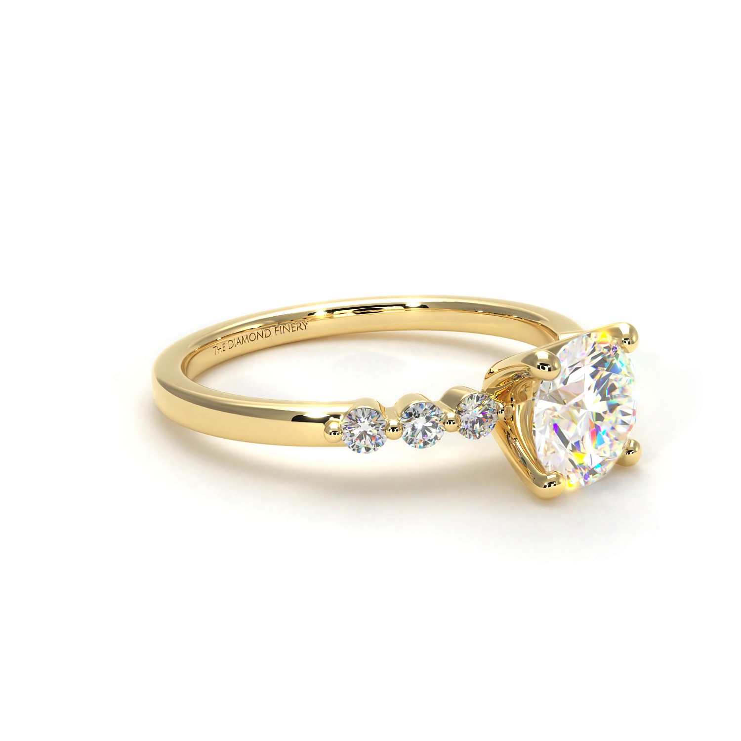Maya Yellow Frame 36