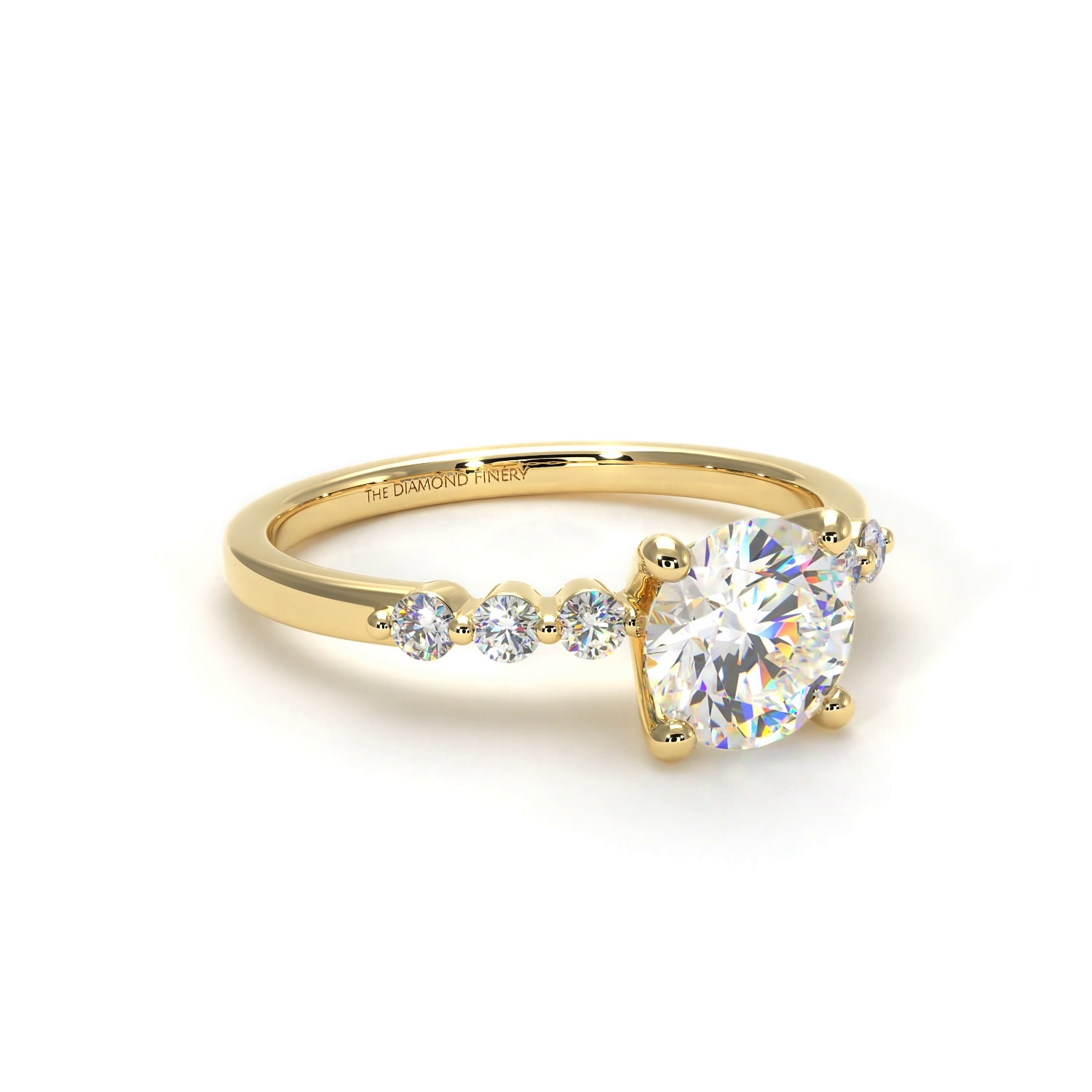 Maya Yellow Frame 38