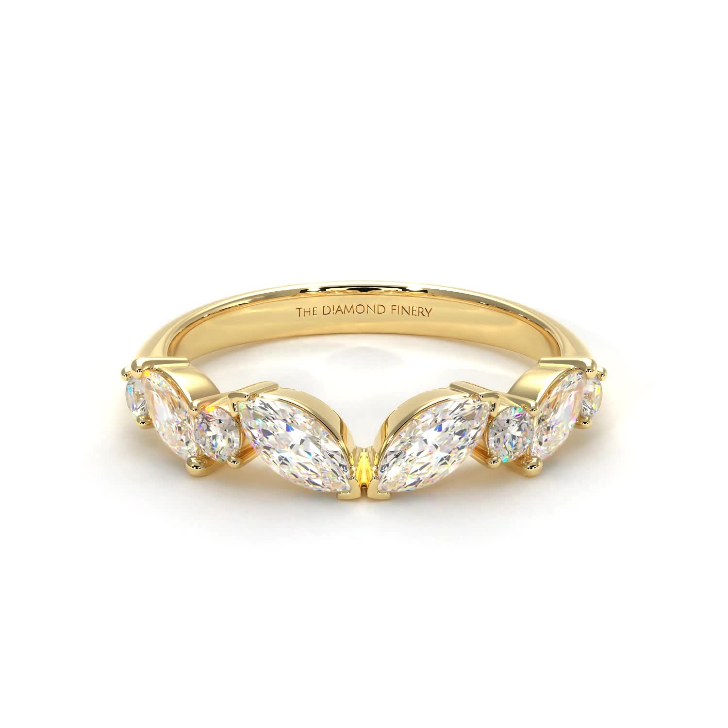 Joy Yellow Gold