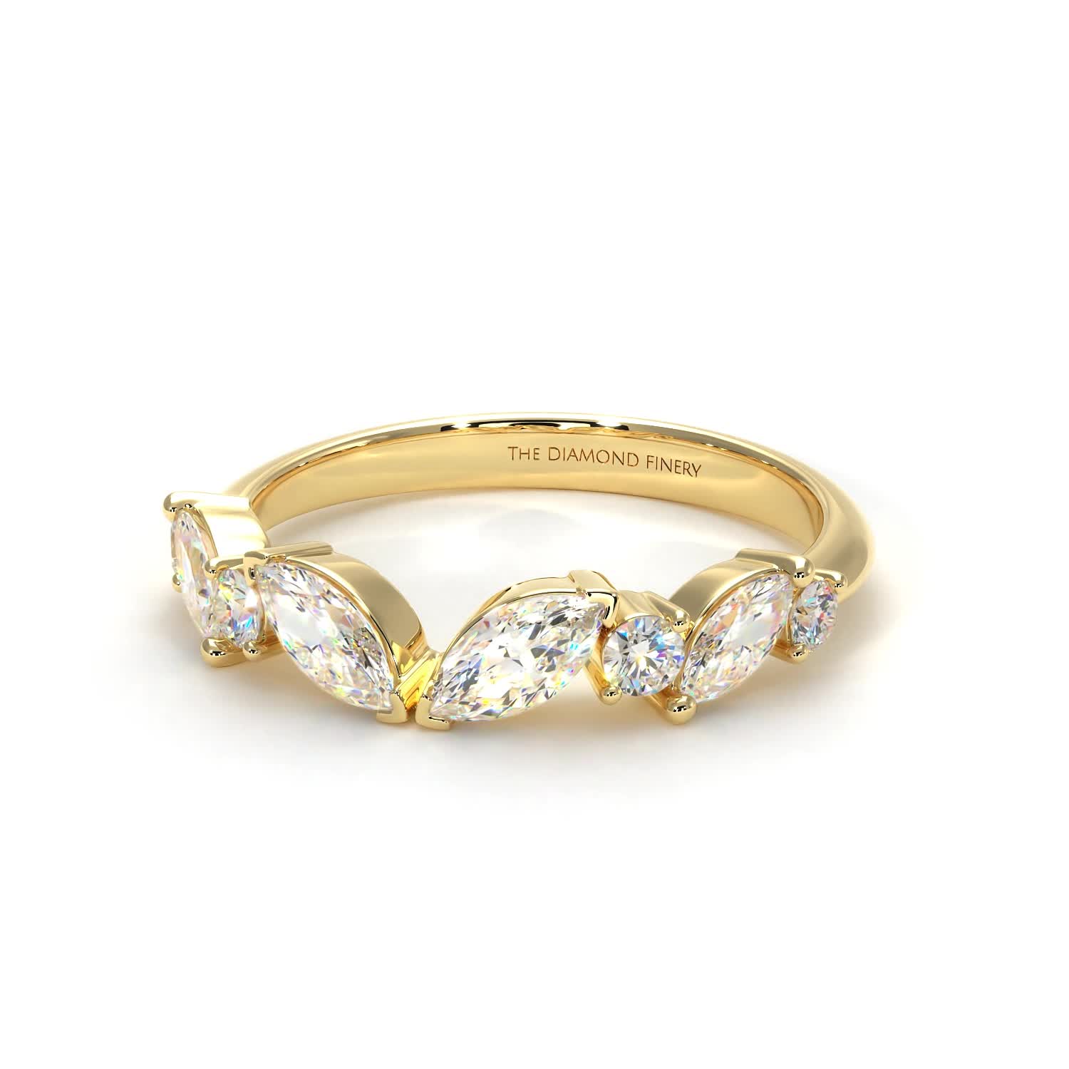 Joy Yellow Gold