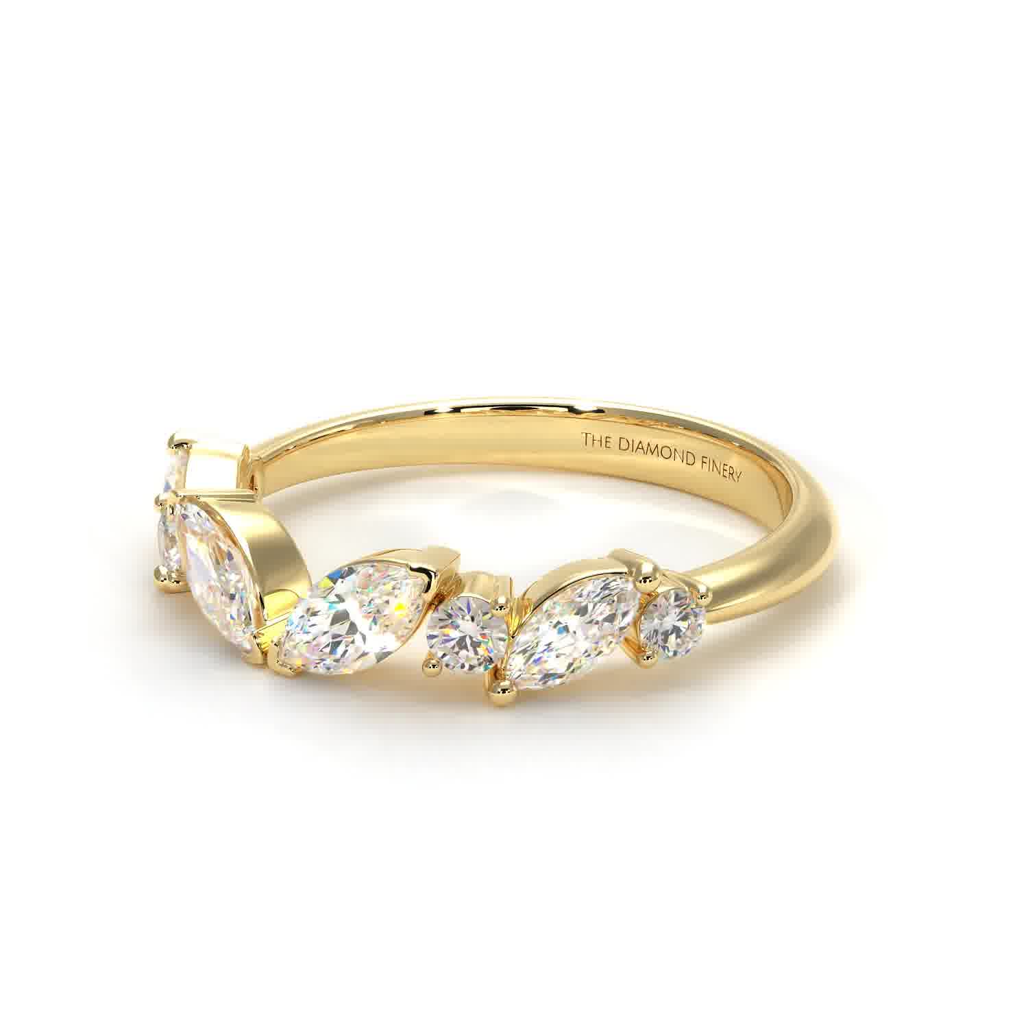 Joy Yellow Gold