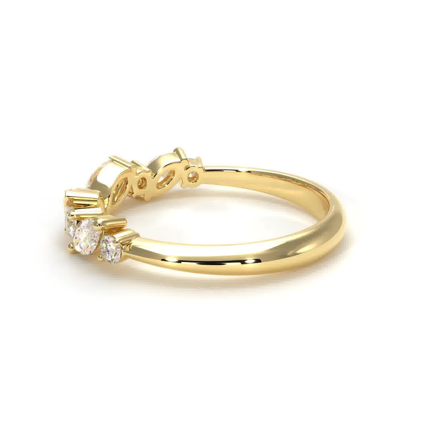 Joy Yellow Gold