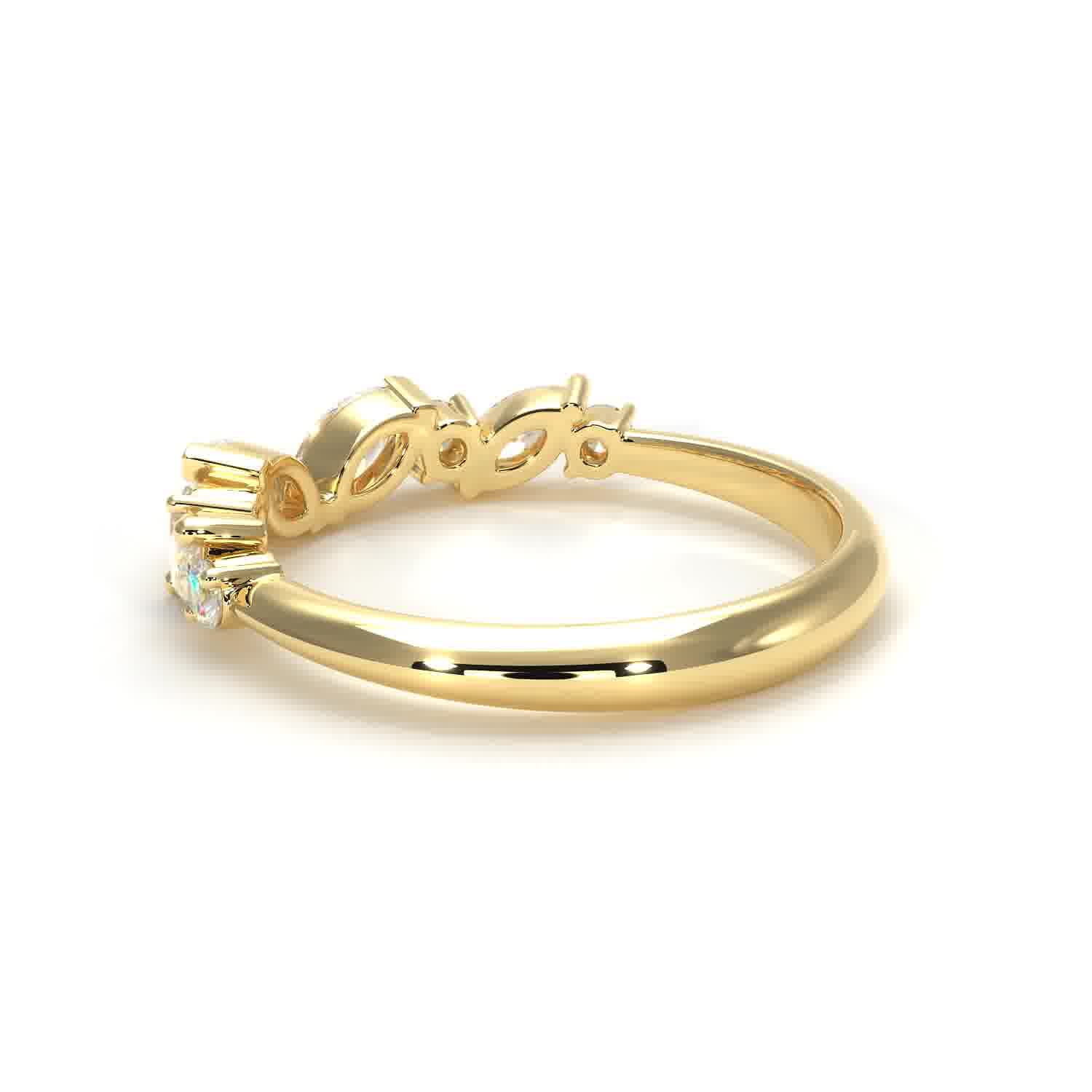 Joy Yellow Gold