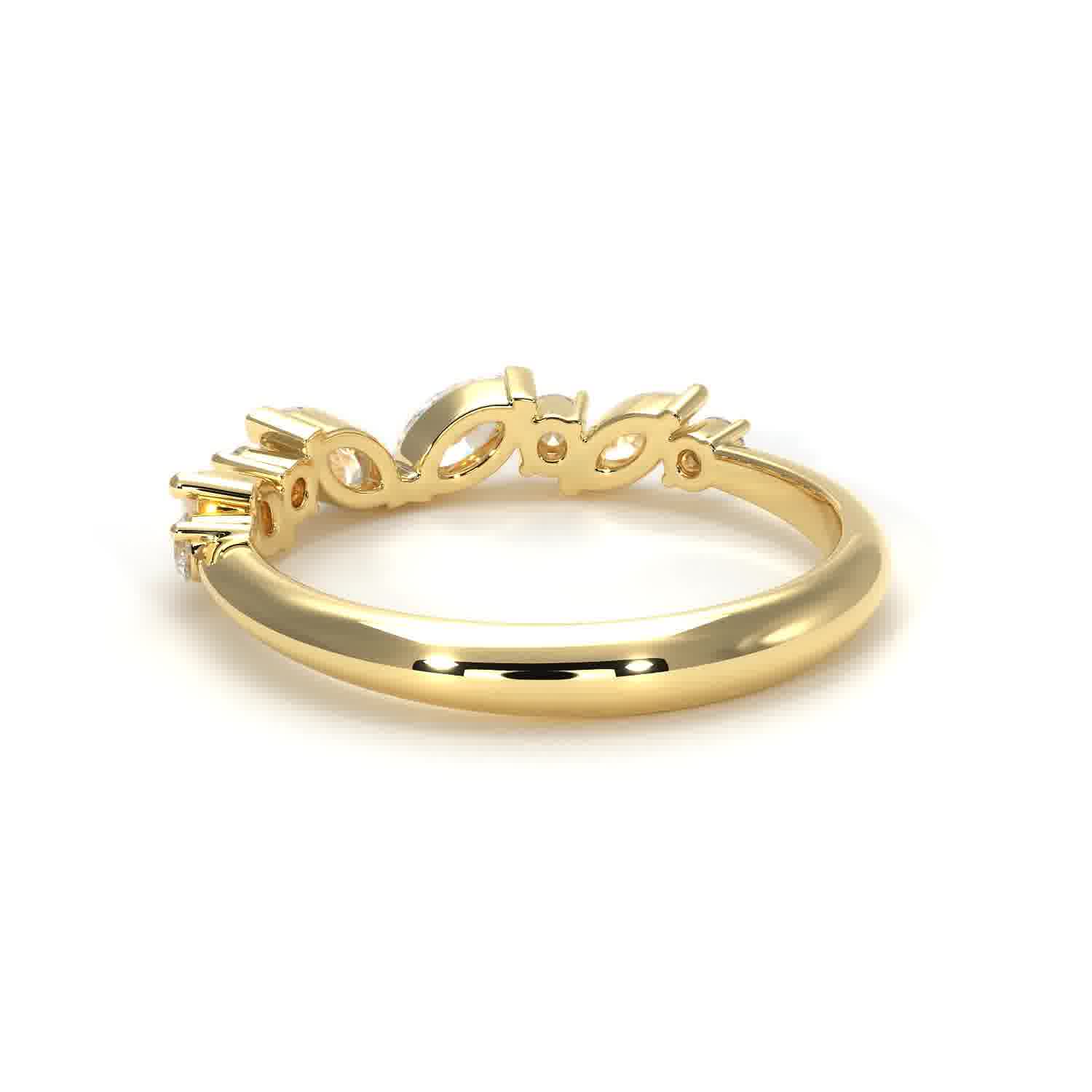 Joy Yellow Gold