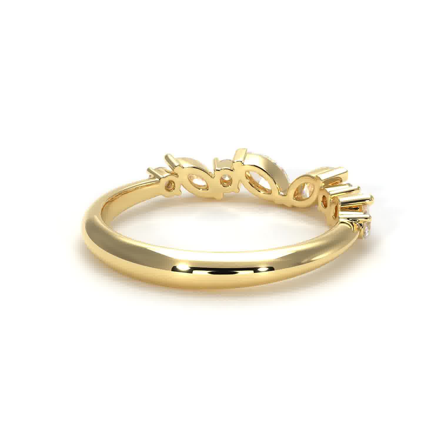 Joy Yellow Gold
