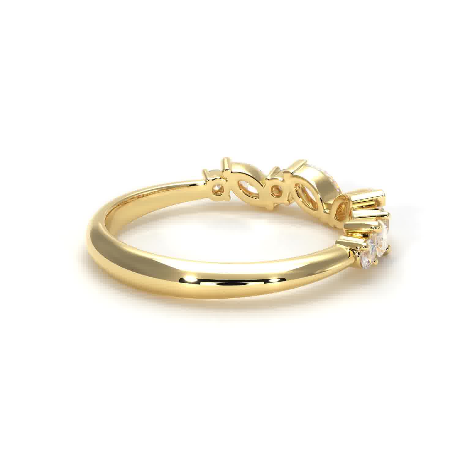 Joy Yellow Gold