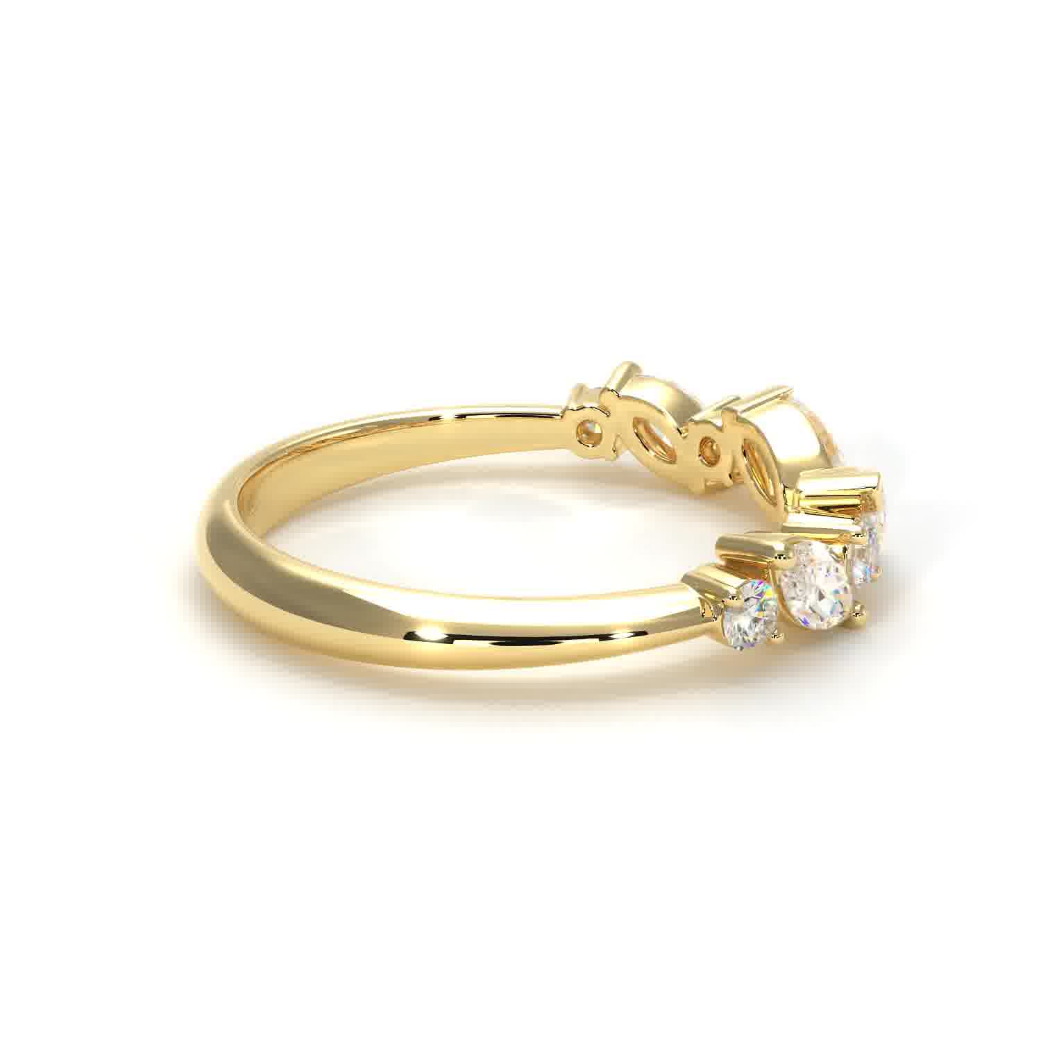 Joy Yellow Gold
