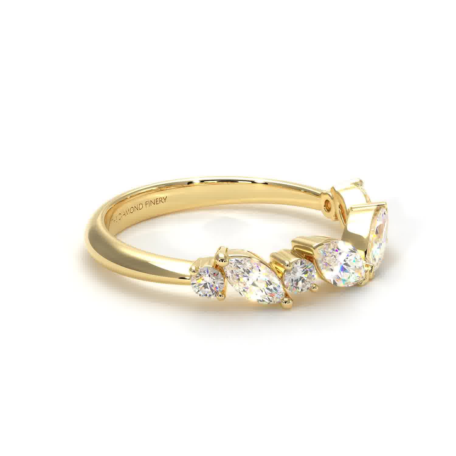 Joy Yellow Gold