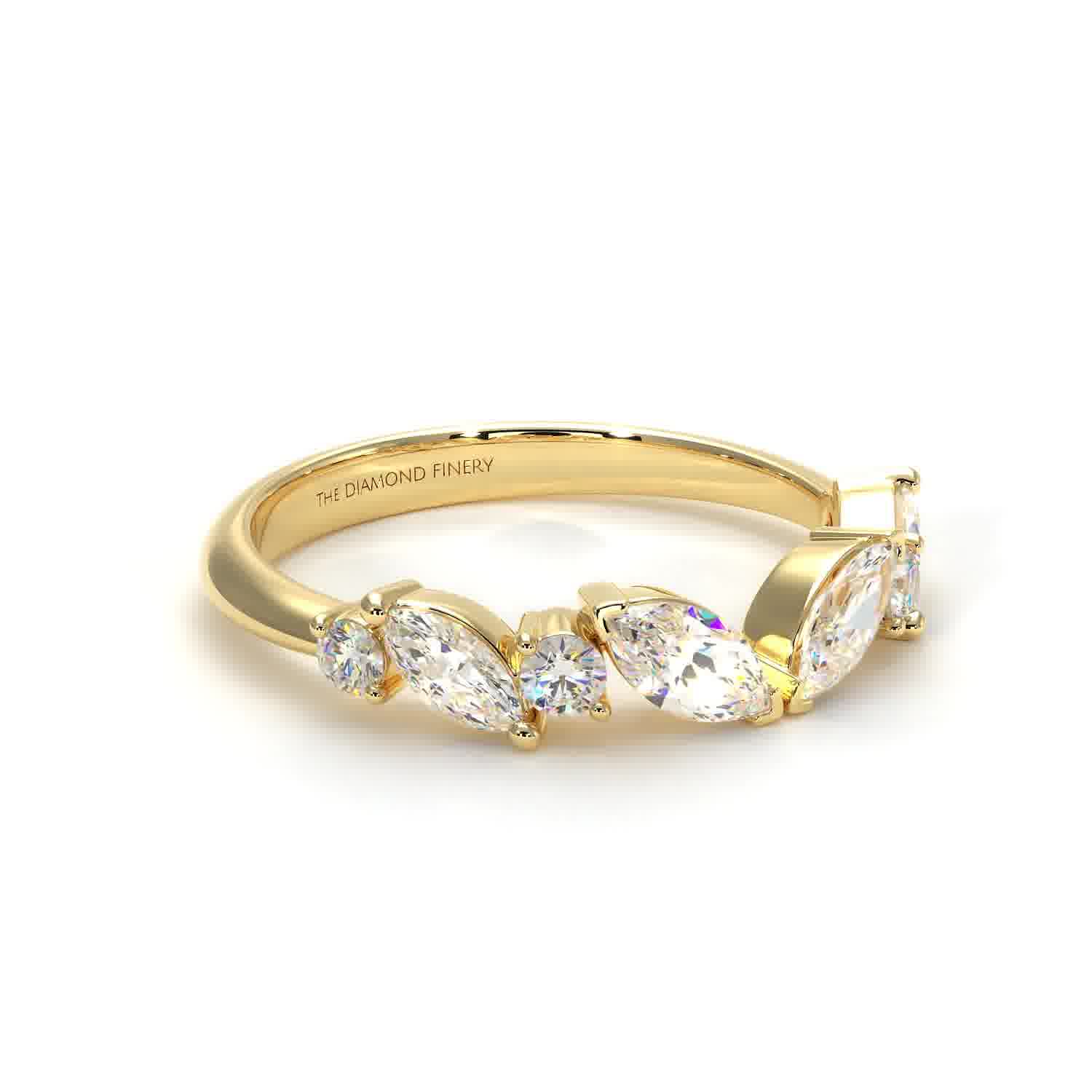 Joy Yellow Gold
