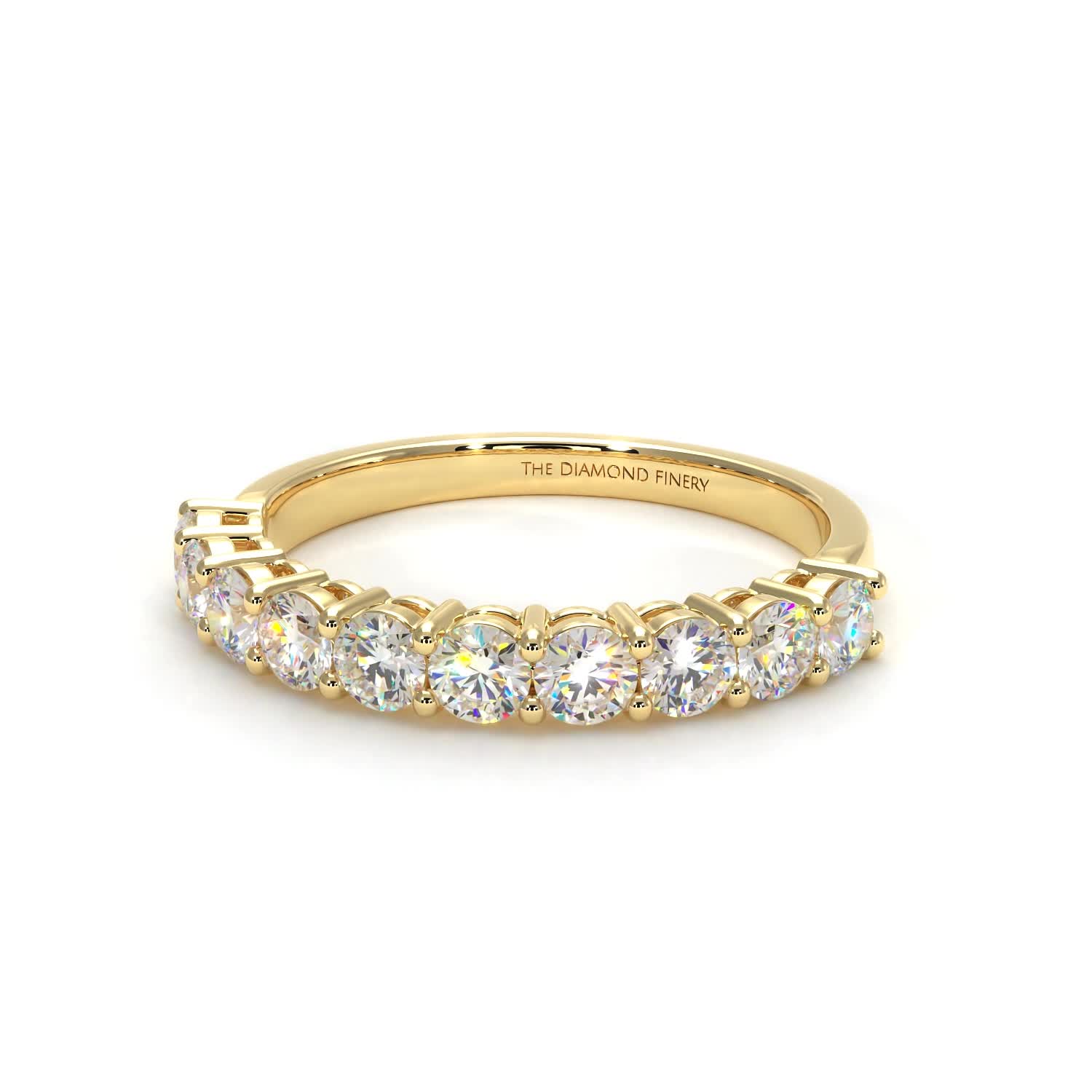 Mariana - Lab Grown Yellow Gold