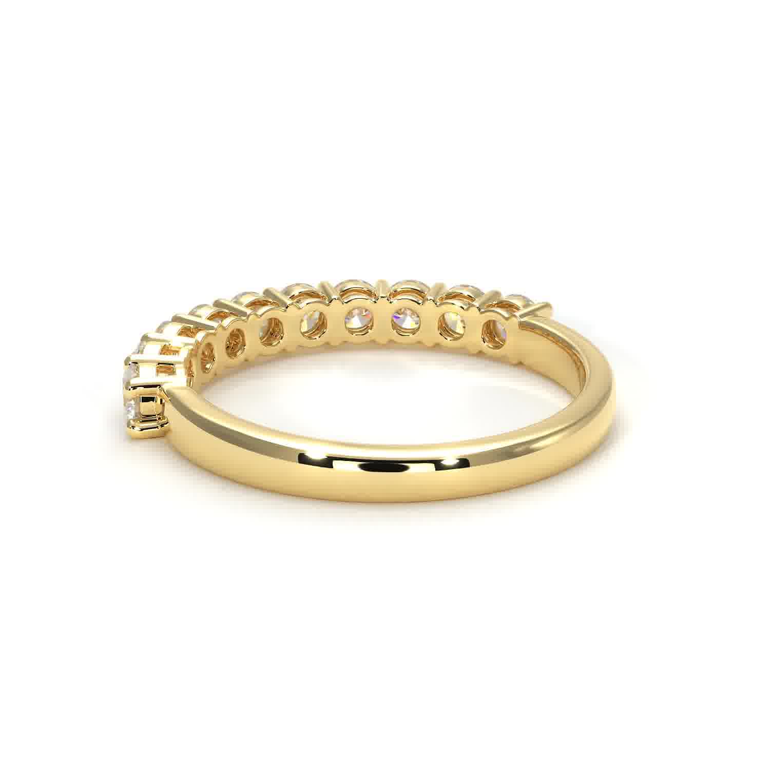Mariana - Lab Grown Yellow Gold