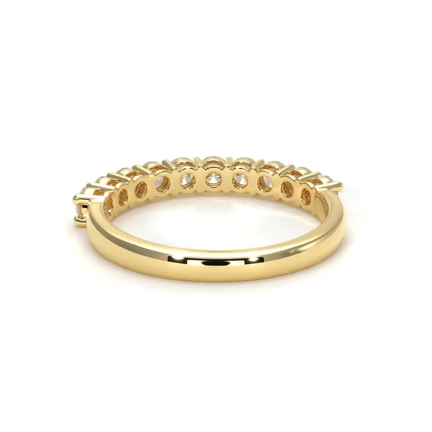Mariana - Lab Grown Yellow Gold