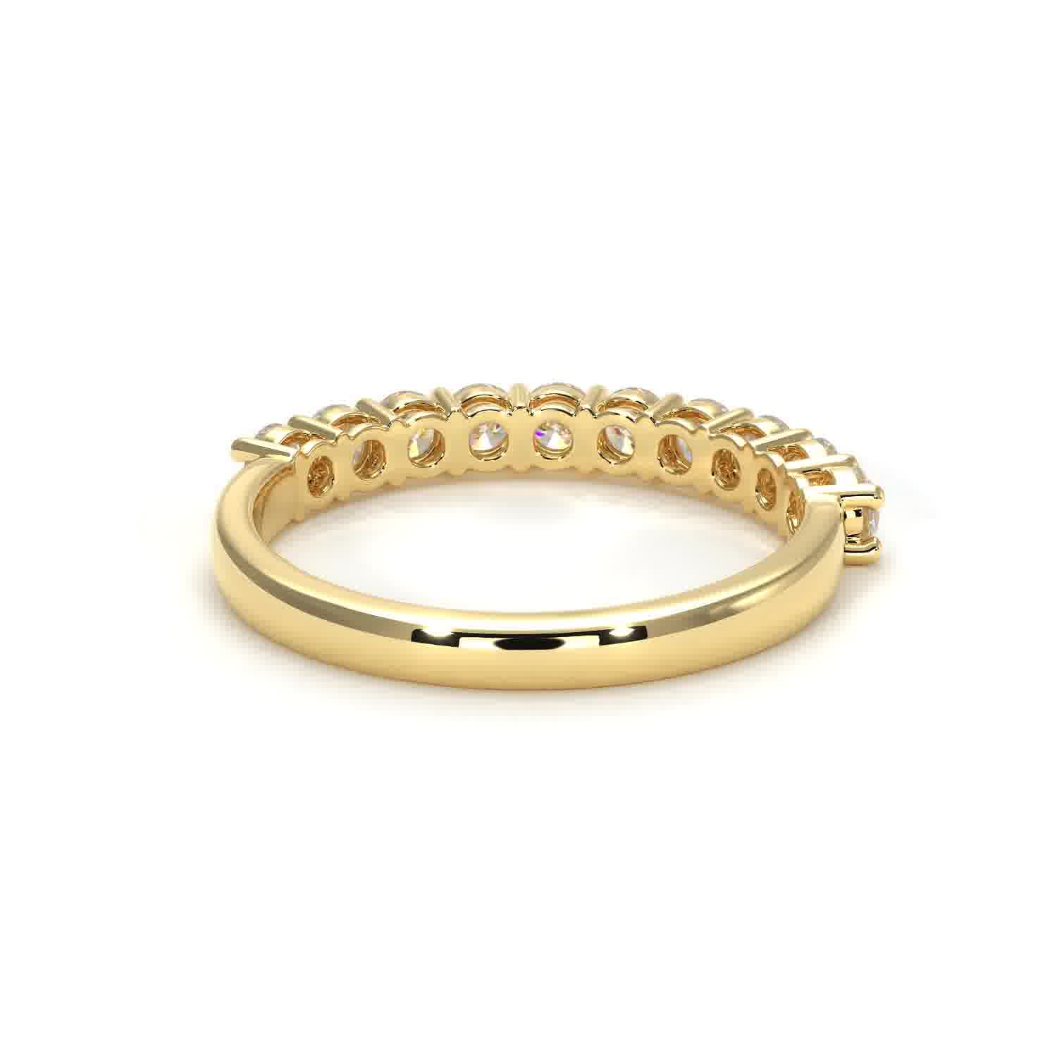 Mariana - Lab Grown Yellow Gold