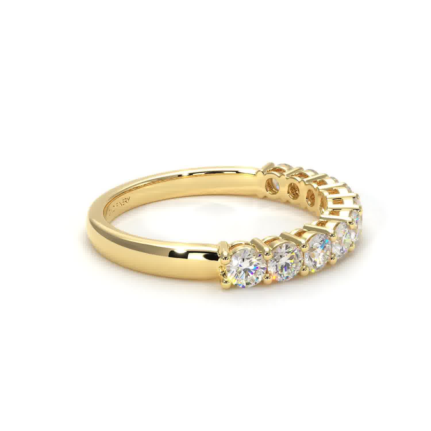 Mariana - Lab Grown Yellow Gold