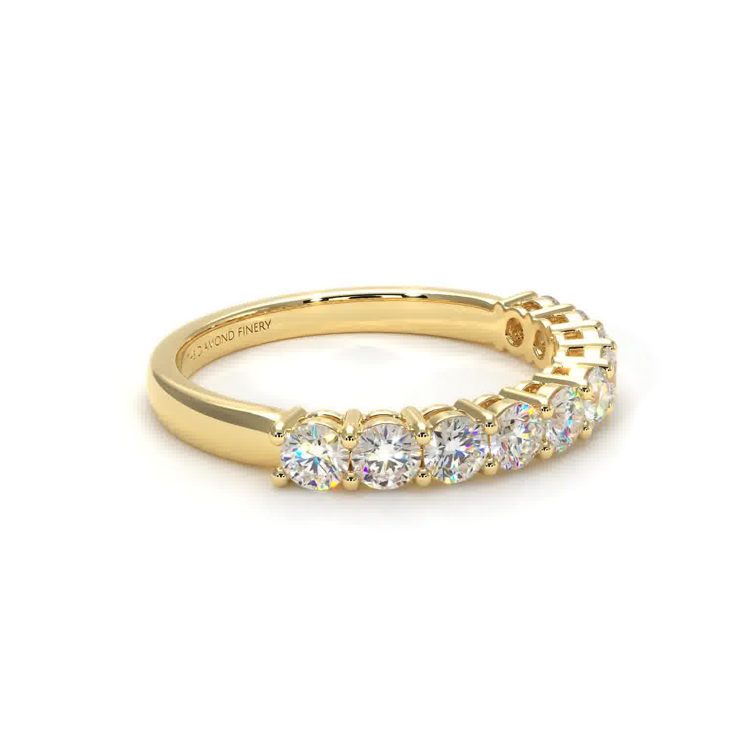 Mariana - Lab Grown Yellow Gold