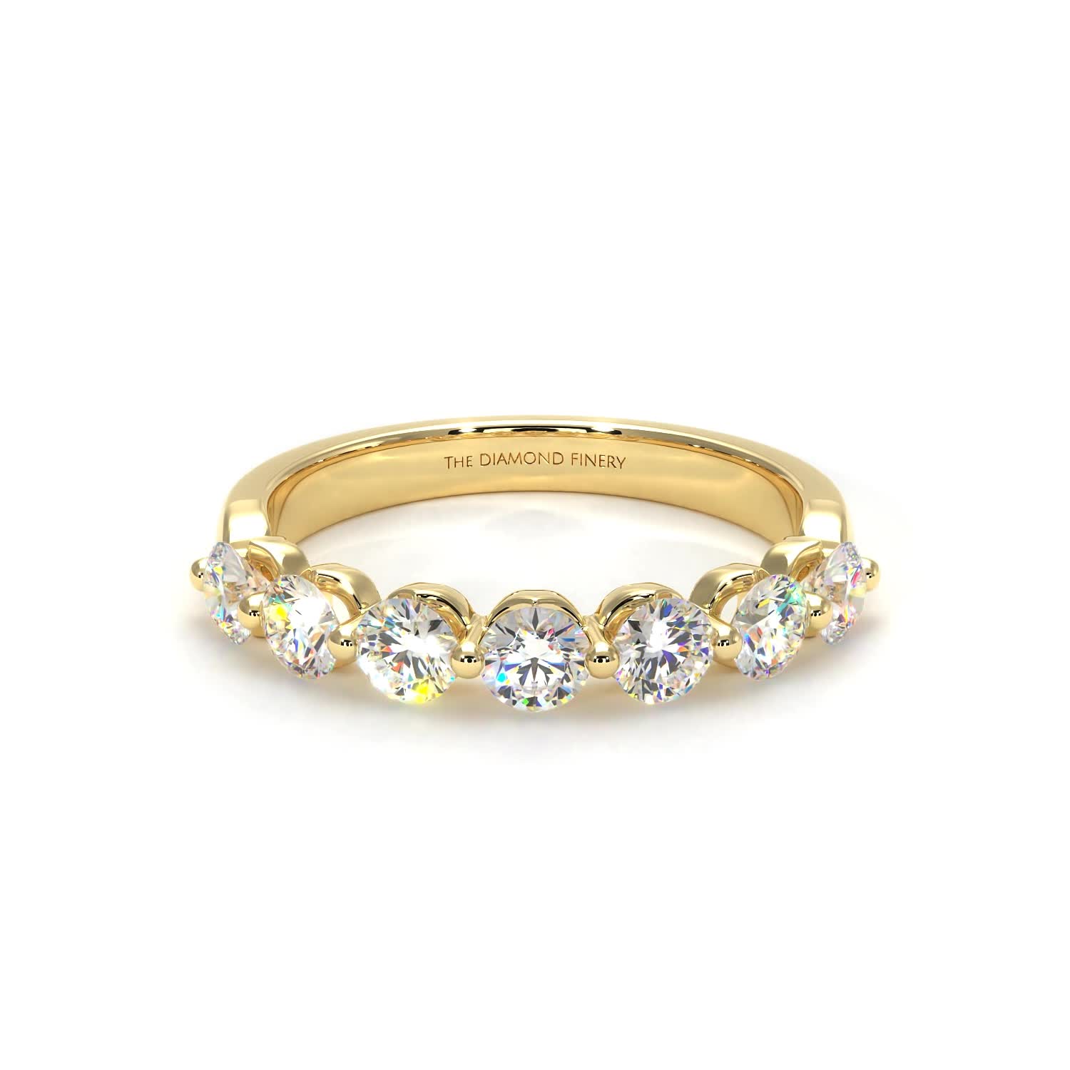 Lylah - Lab Grown Yellow Gold