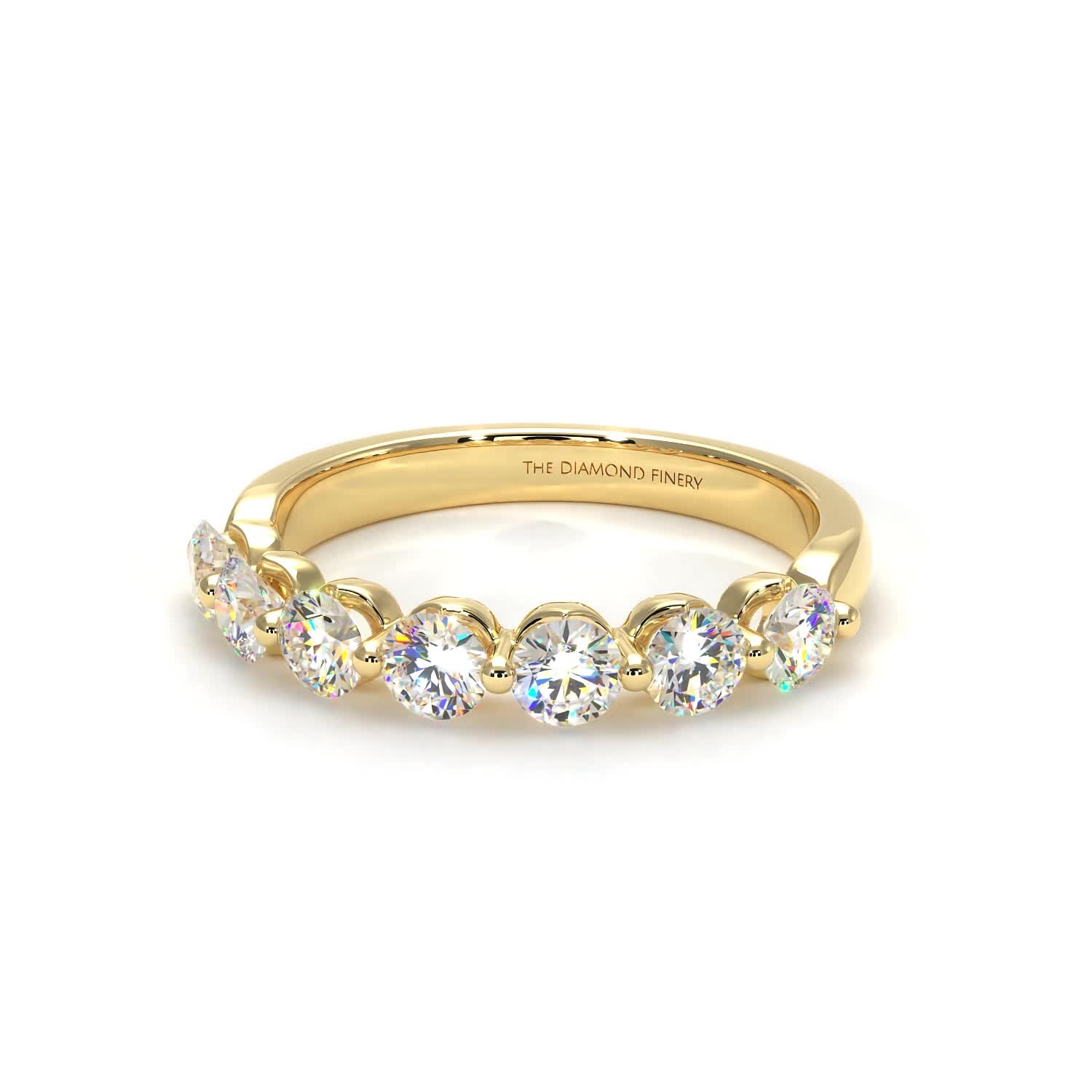 Lylah - Lab Grown Yellow Gold