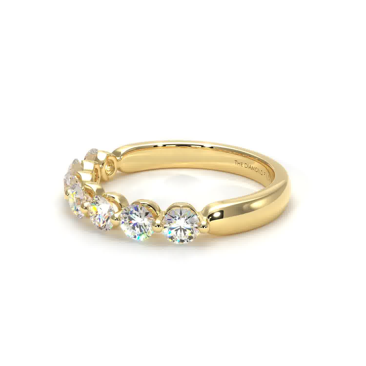 Lylah - Lab Grown Yellow Gold