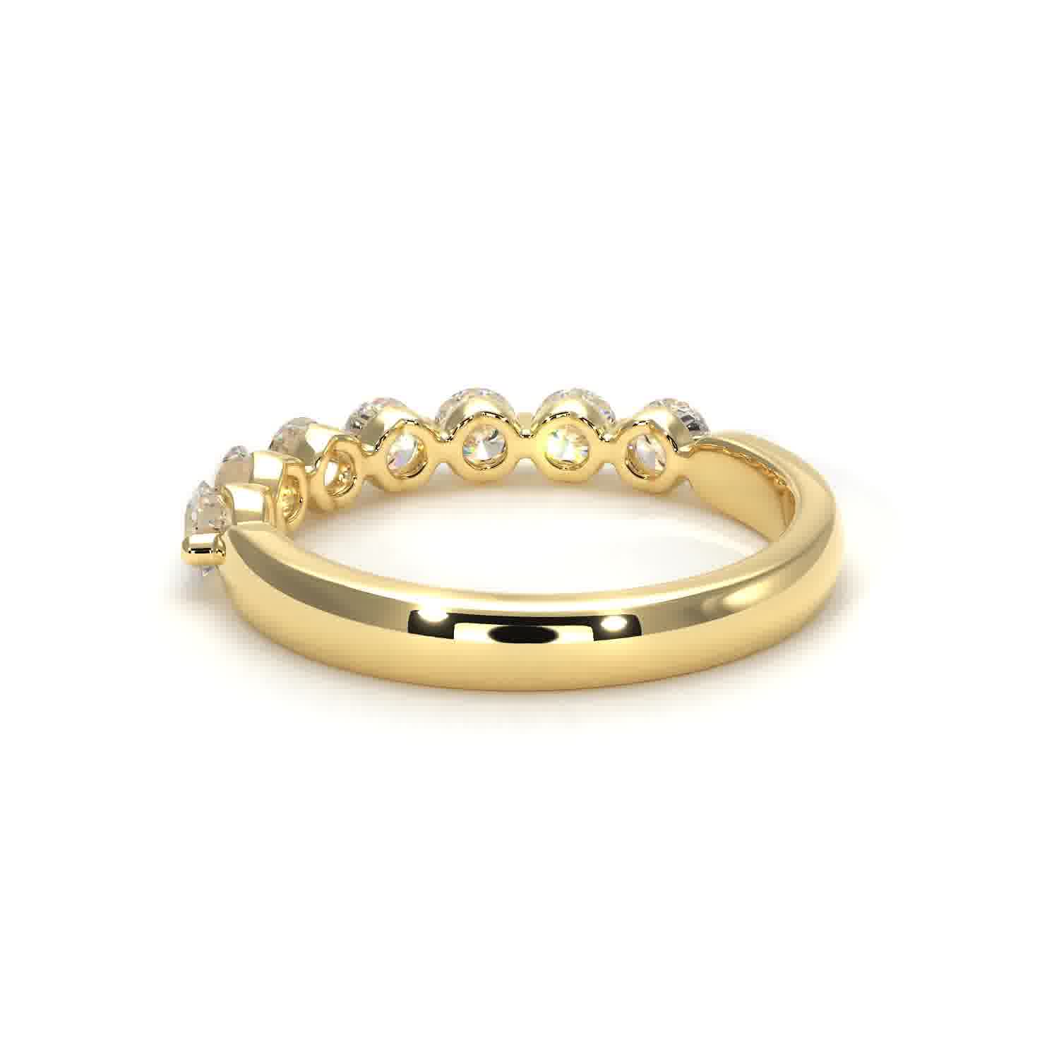 Lylah - Lab Grown Yellow Gold