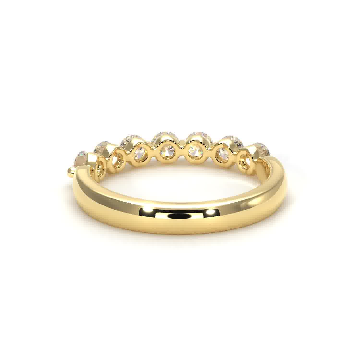 Lylah - Lab Grown Yellow Gold