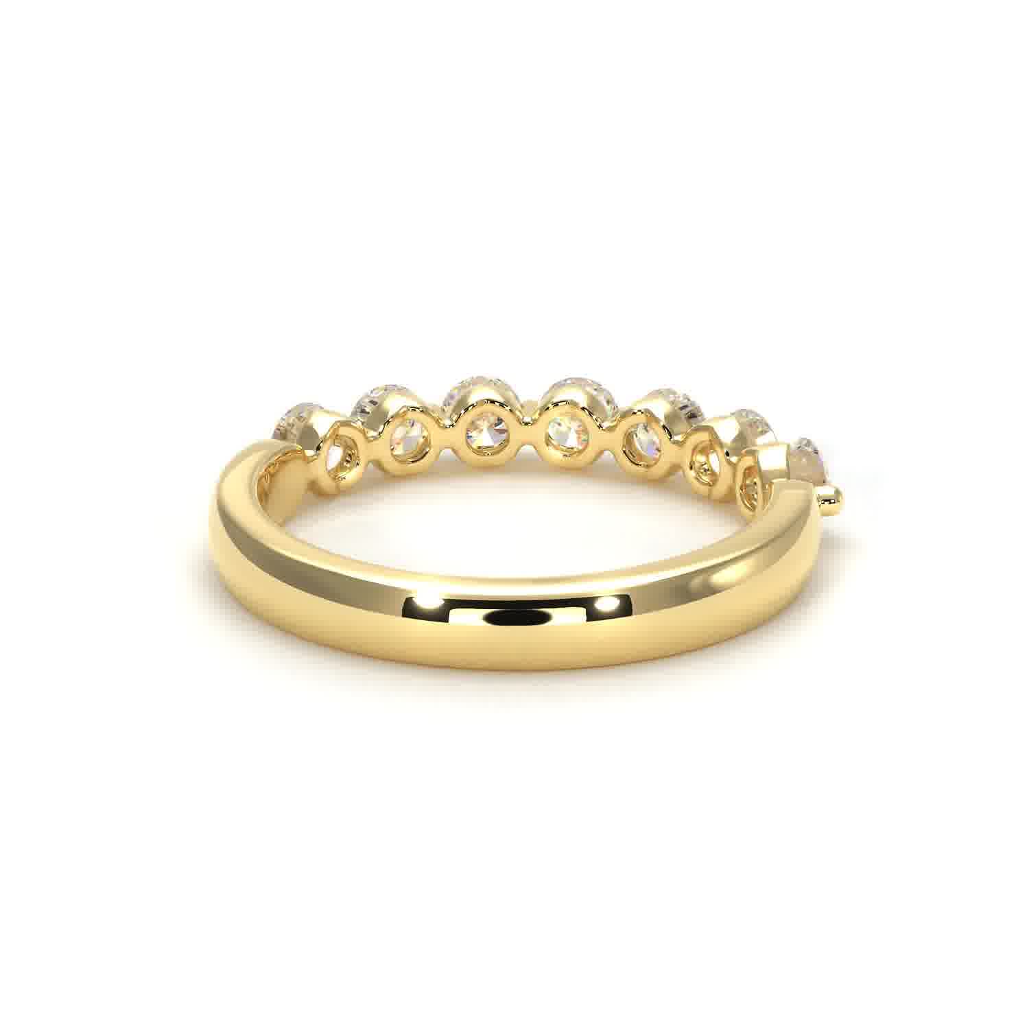 Lylah - Lab Grown Yellow Gold