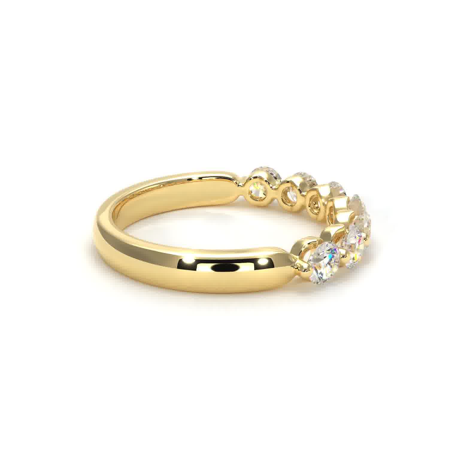 Lylah - Lab Grown Yellow Gold
