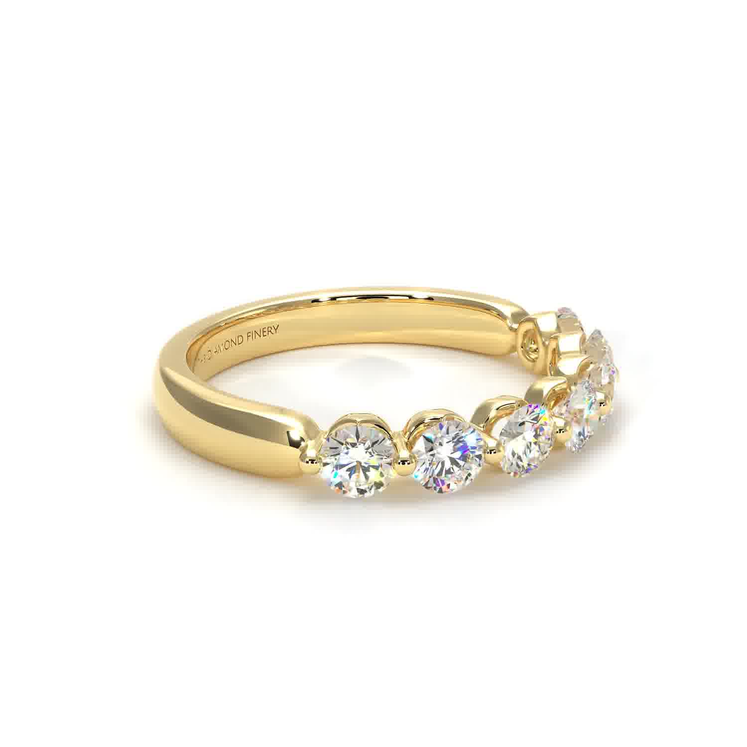 Lylah - Lab Grown Yellow Gold