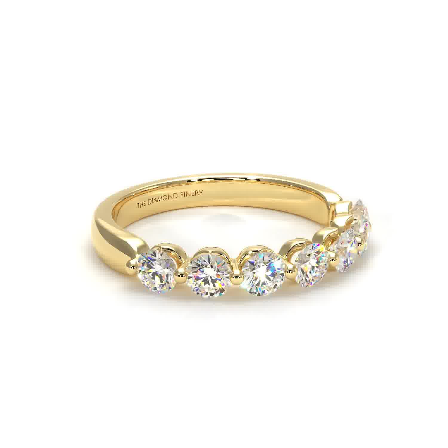 Lylah - Lab Grown Yellow Gold