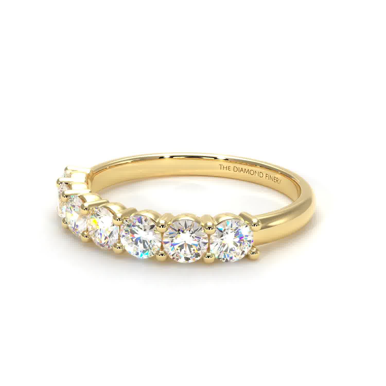 Jean Yellow Gold
