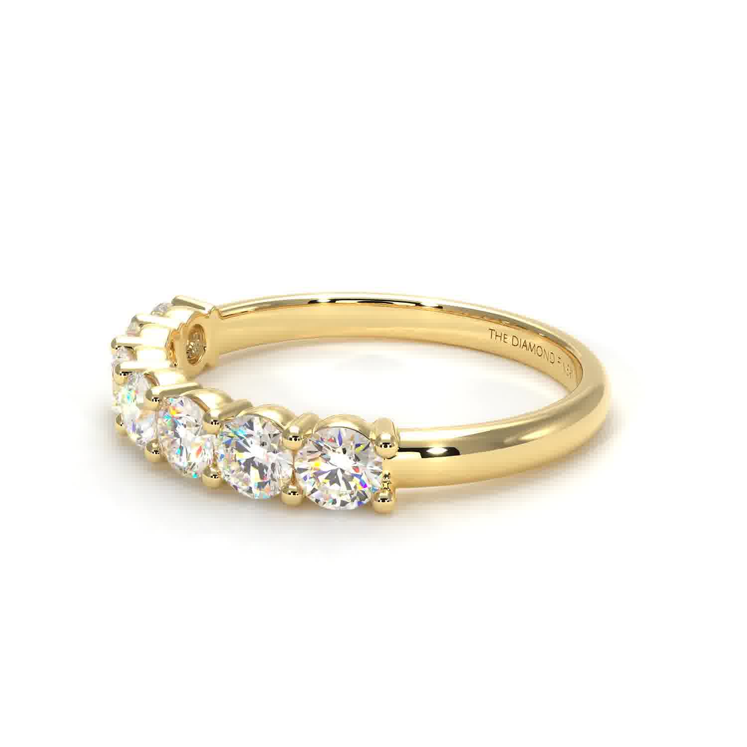 Jean Yellow Gold