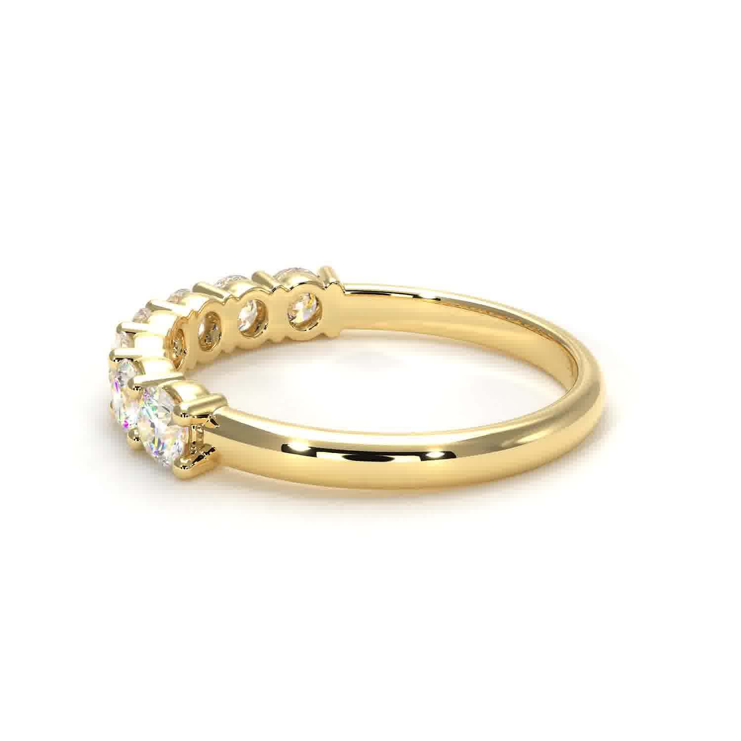 Jean Yellow Gold