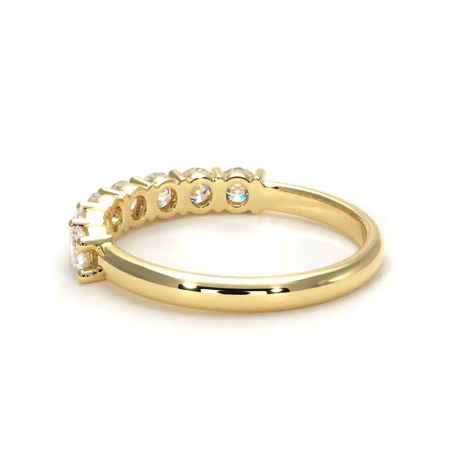 Jean Yellow Gold