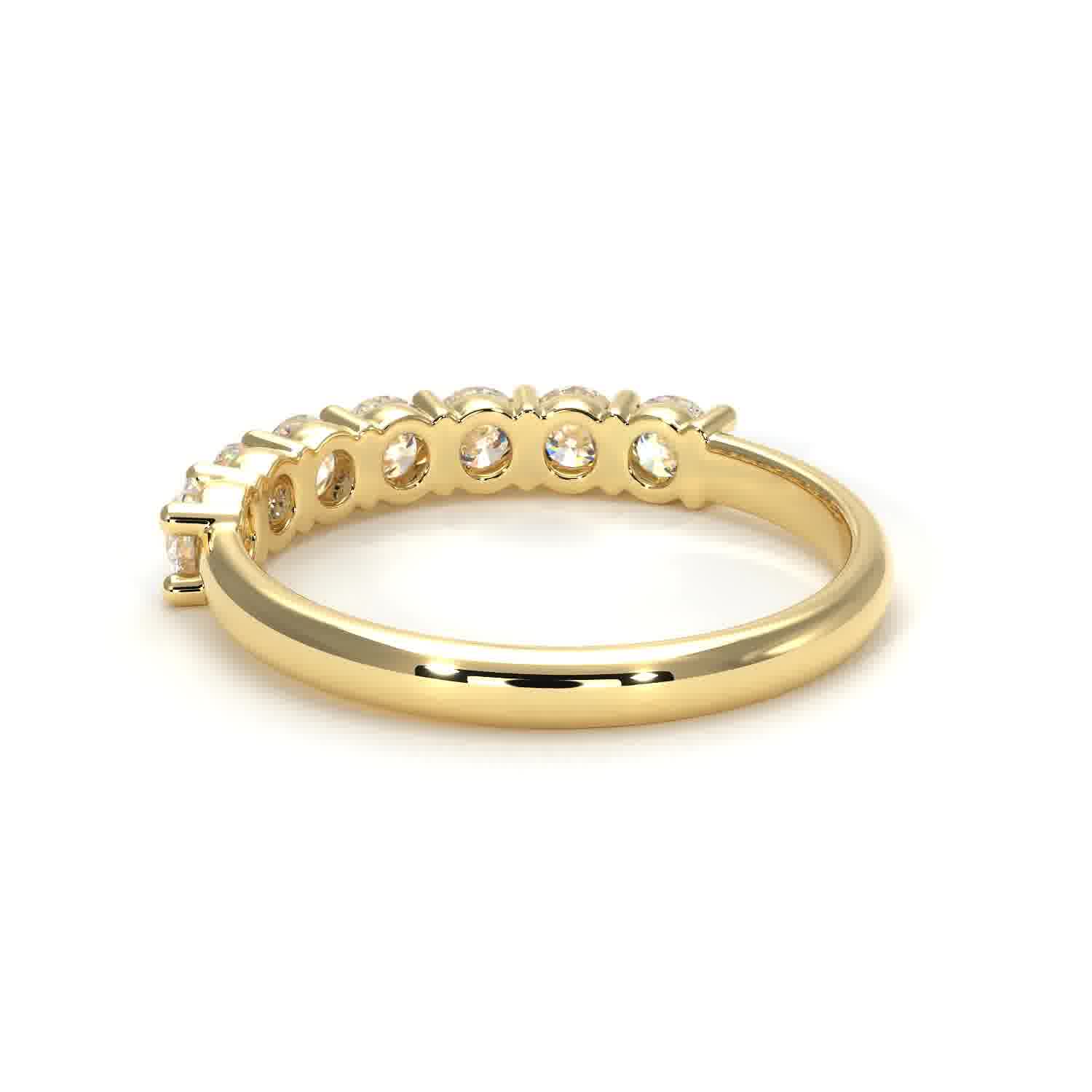 Jean Yellow Gold