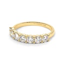Jean - Lab Grown Yellow Gold