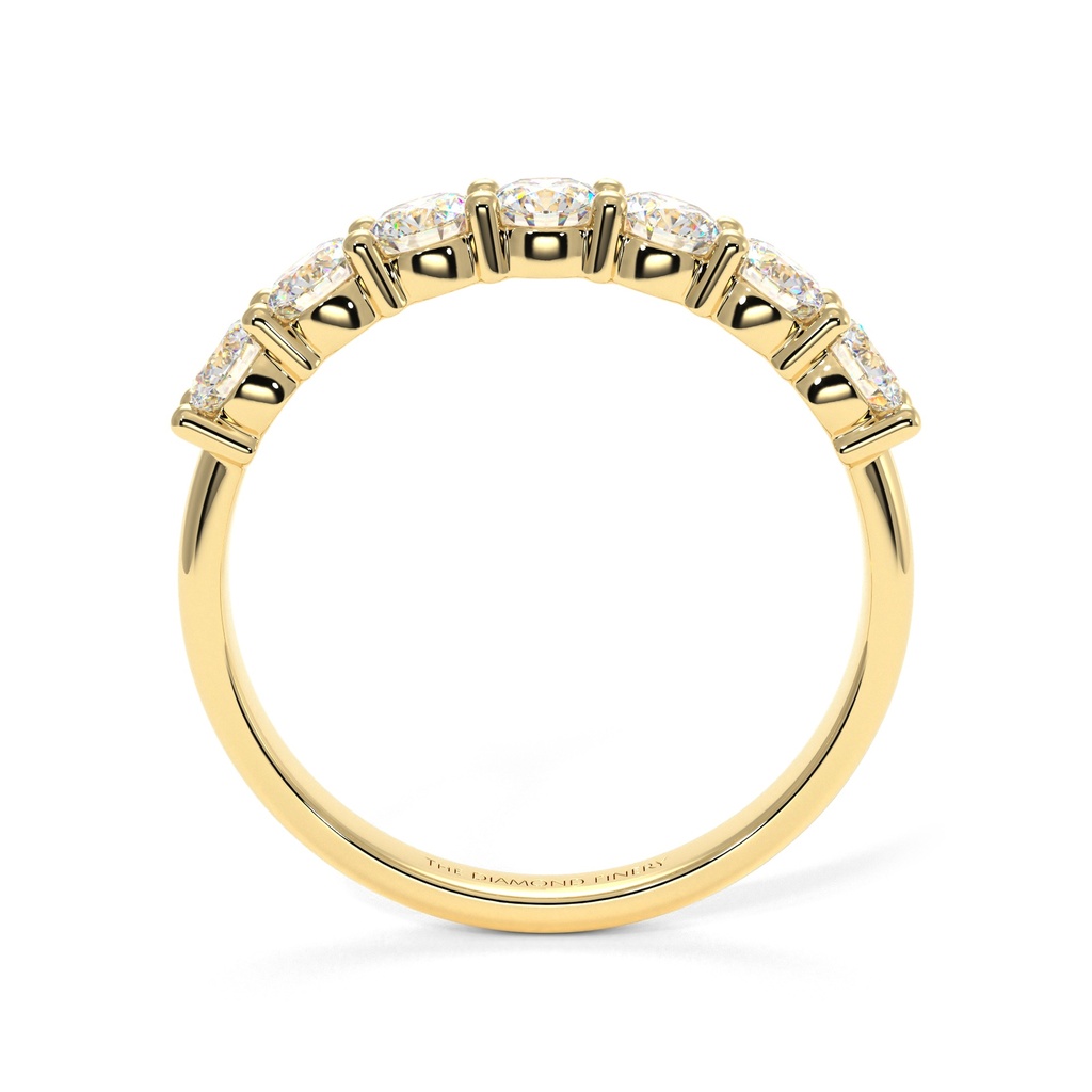 Jean - Lab Grown Yellow Gold