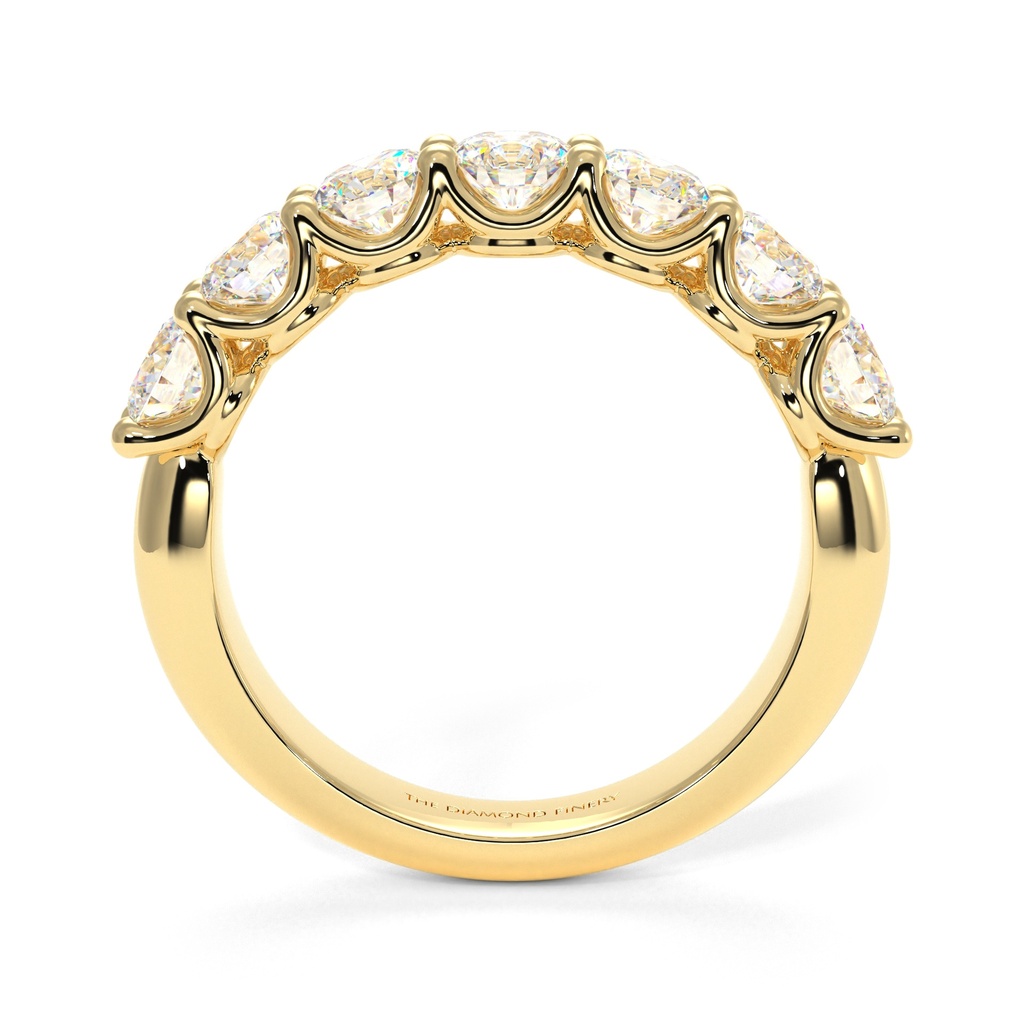Alyssa - Yellow Gold
