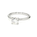 1ct Elise Size 6.5 White