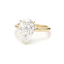 3.21ct Hailey Size 6.5 Yellow