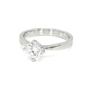1.04ct Miel Size 6.5 White