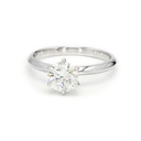 18K 1 ct J VS2 P176,092 White