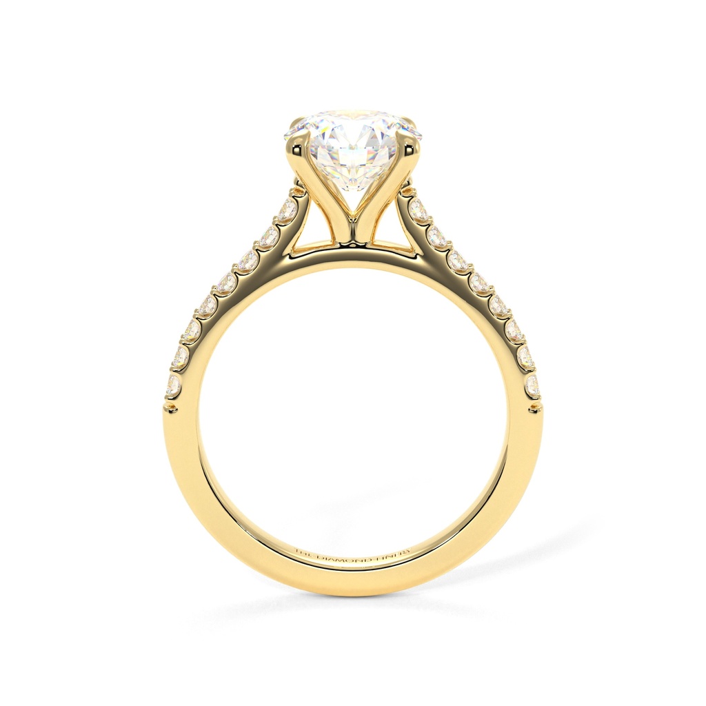 Helen Yellow Gold
