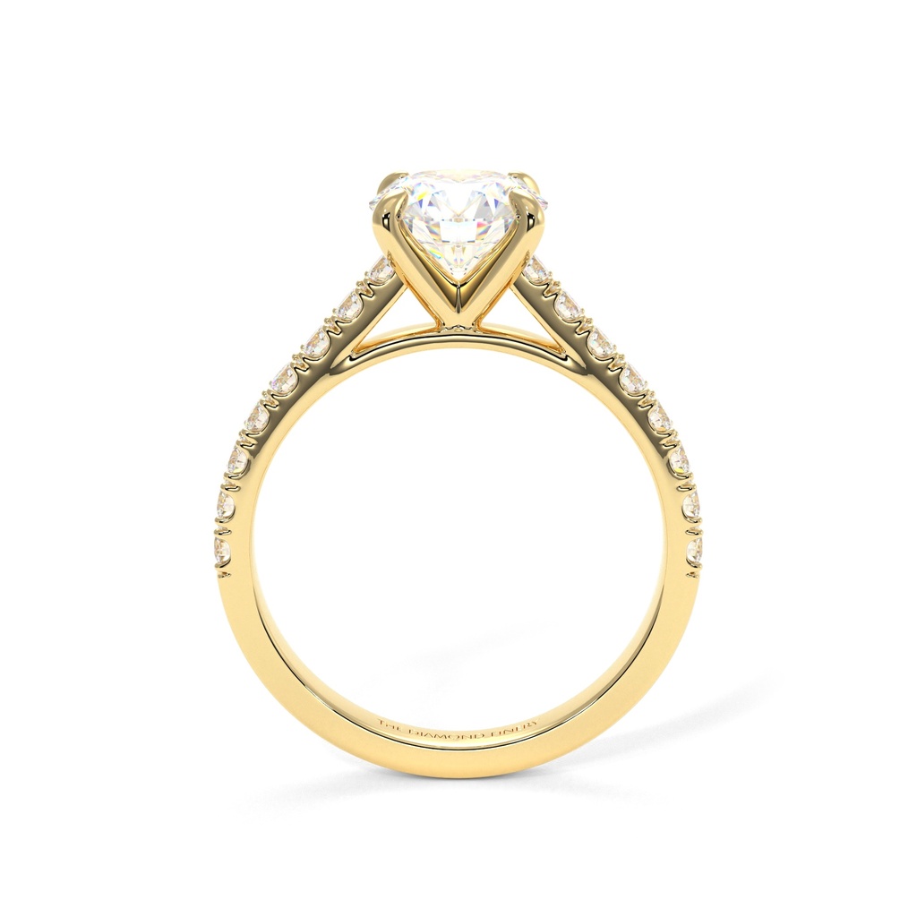 Dior Yellow Gold