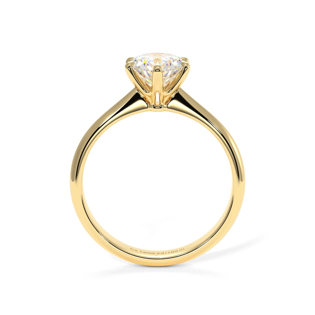 Krystel Yellow Gold