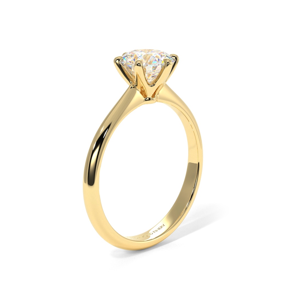 Krystel Yellow Gold