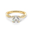 Yves Yellow Gold
