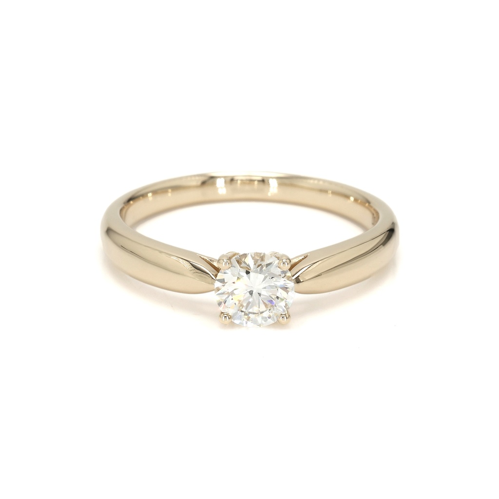 14K 0.5 ct K VVS1 P69,201