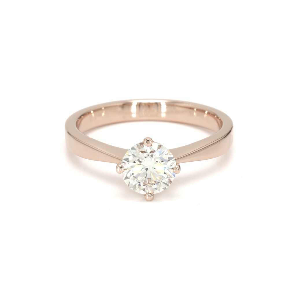 14K 0.8 ct K VS1 P124,070
