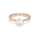 14K 0.8 ct K VS1 P124,070