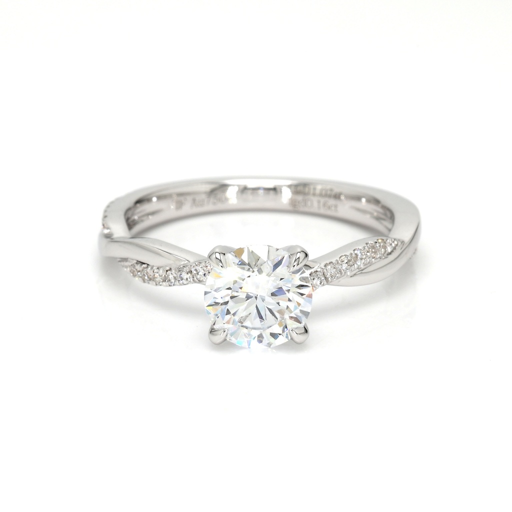 18K 1.07 ct E VVS2 P89,773