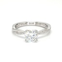 18K 1.07 ct E VVS2 P89,773